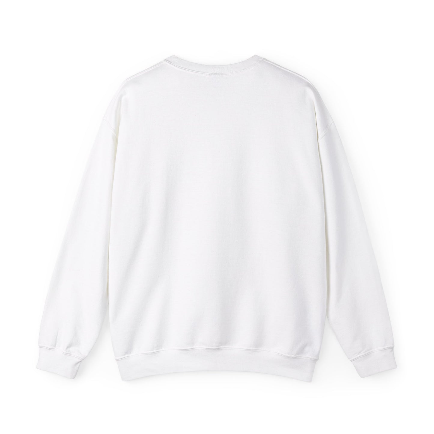 Fun Giraffe Rodeo Sweatshirt - Unisex Heavy Blend Crewneck
