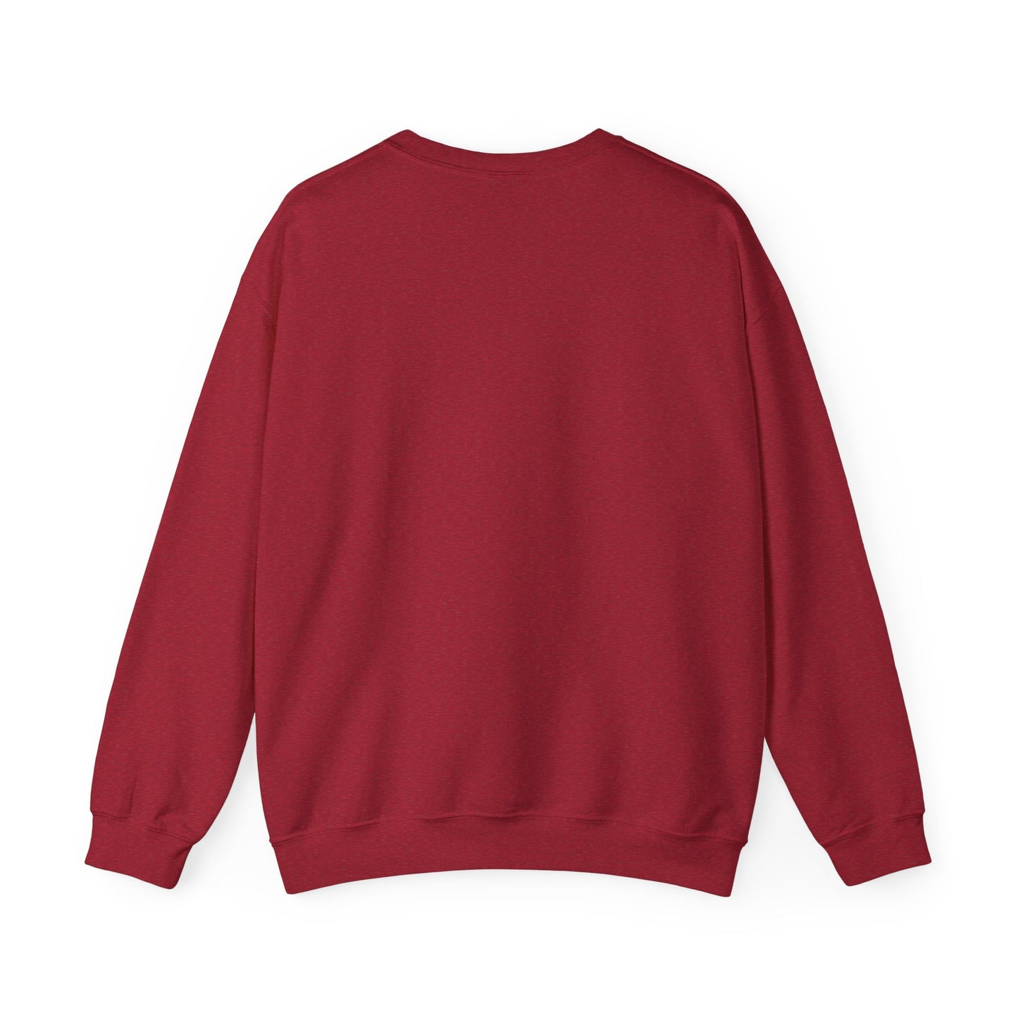 Fun Giraffe Rodeo Sweatshirt - Unisex Heavy Blend Crewneck