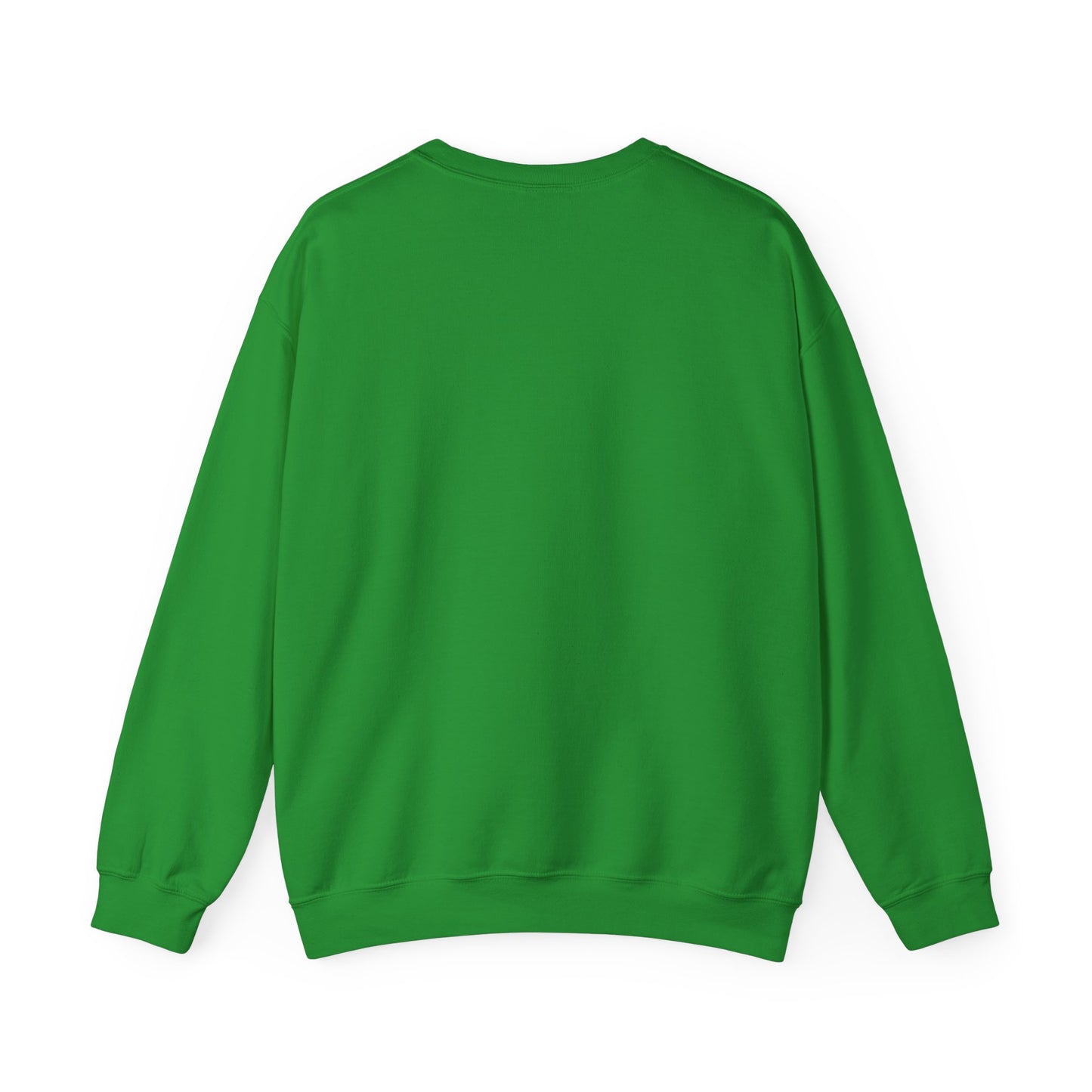 Fun Giraffe Rodeo Sweatshirt - Unisex Heavy Blend Crewneck