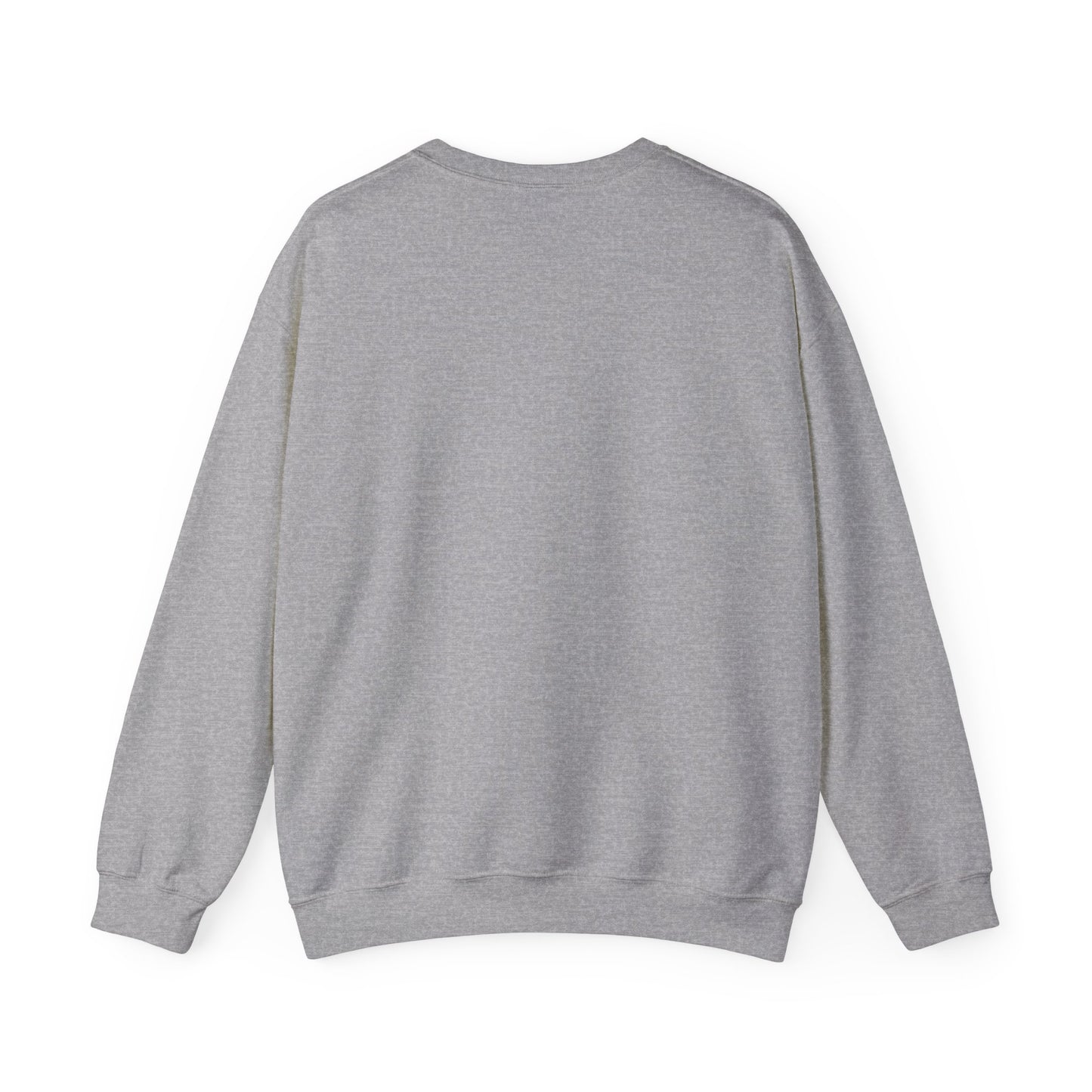 Fun Giraffe Rodeo Sweatshirt - Unisex Heavy Blend Crewneck