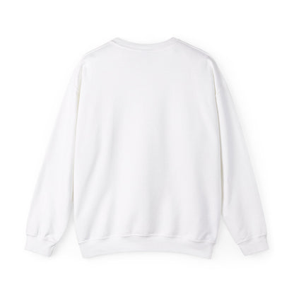 Fun Giraffe Rodeo Sweatshirt - Unisex Heavy Blend Crewneck