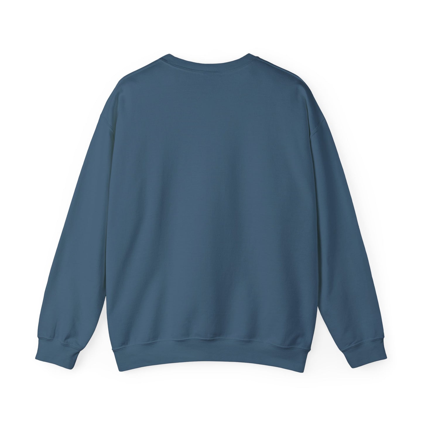 Fun Giraffe Rodeo Sweatshirt - Unisex Heavy Blend Crewneck