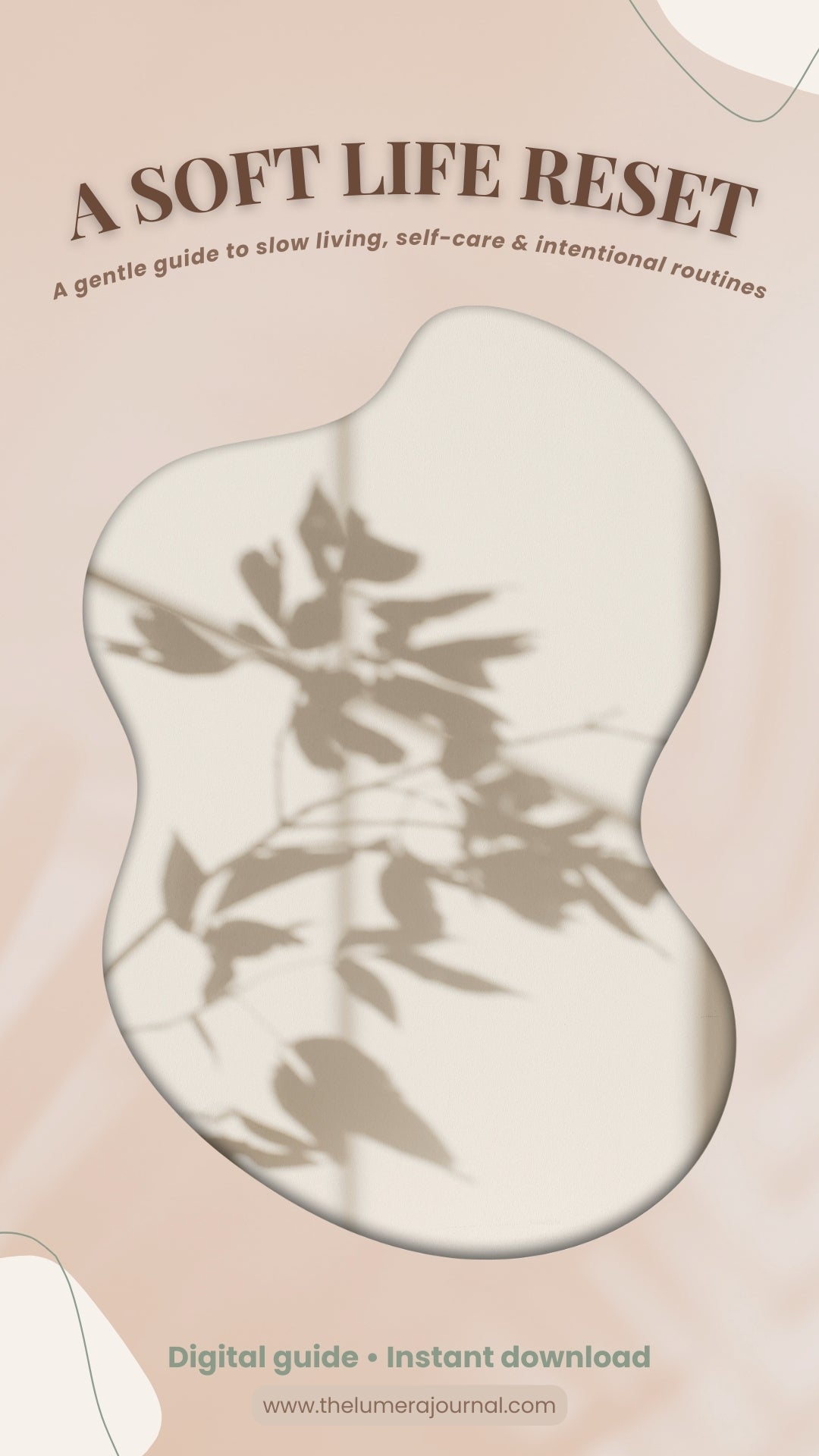 7 Day Soft Life Reset – Digital Guide (PDF)