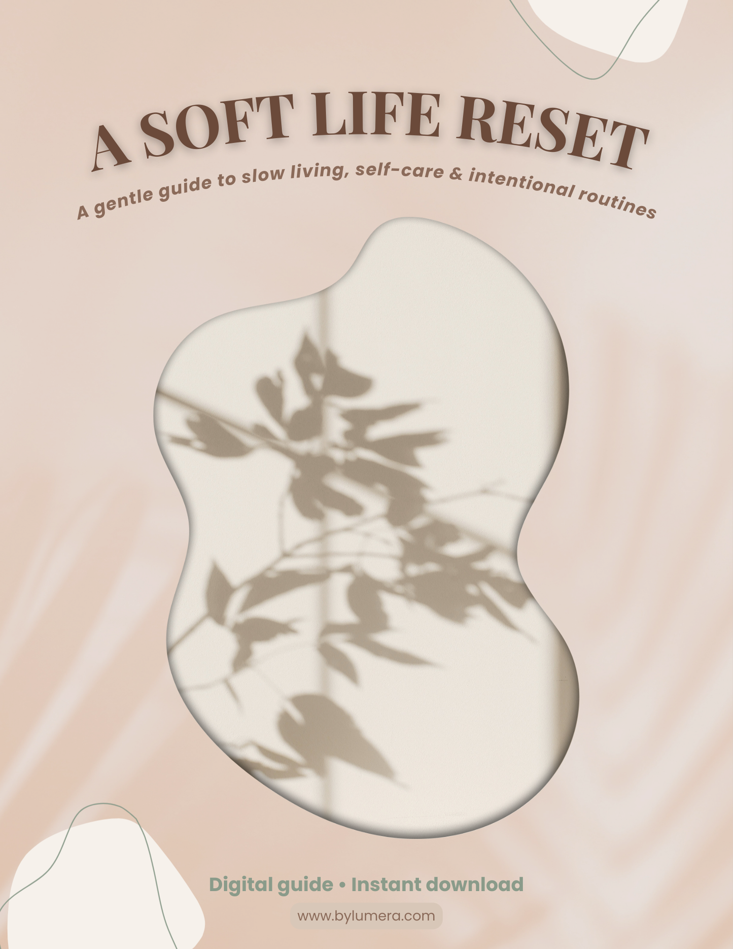 7 Day Soft Life Reset – Digital Guide (PDF)
