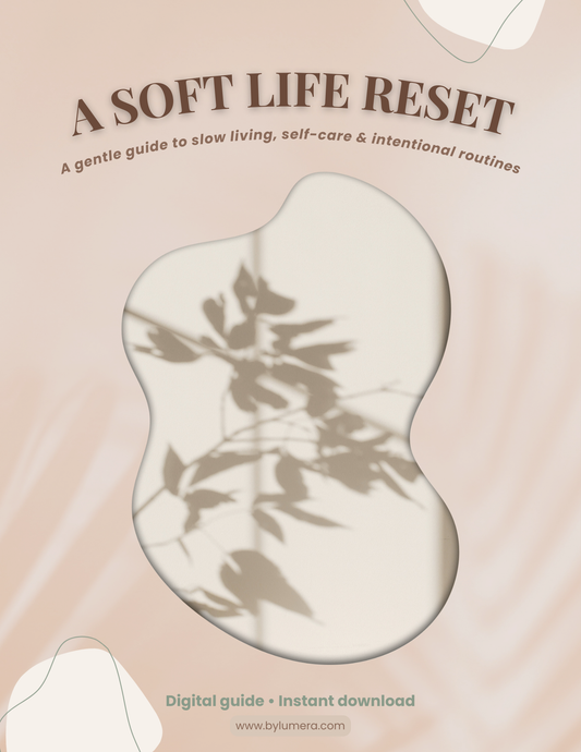 7 Day Soft Life Reset – Digital Guide (PDF)