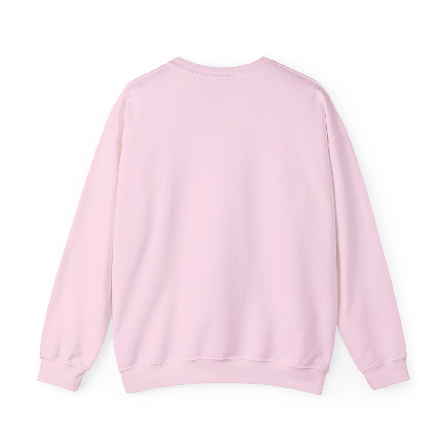 Fun Giraffe Rodeo Sweatshirt - Unisex Heavy Blend Crewneck