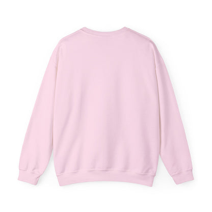 Fun Giraffe Rodeo Sweatshirt - Unisex Heavy Blend Crewneck