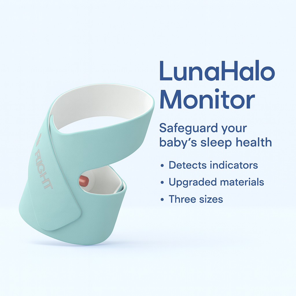 Sleep checks, minus the hovering